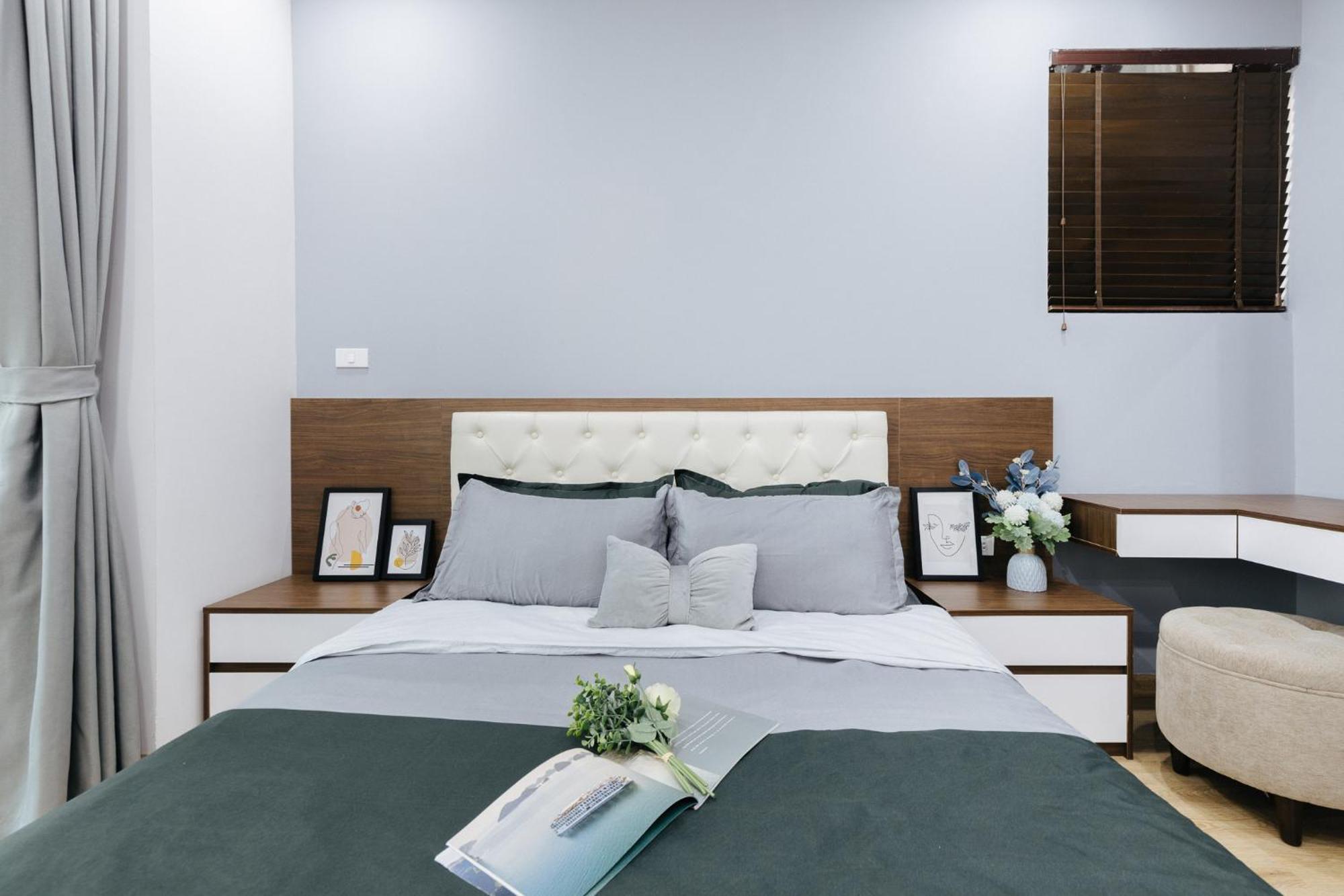 Cara Rustic Apartment Hanoi Exterior foto