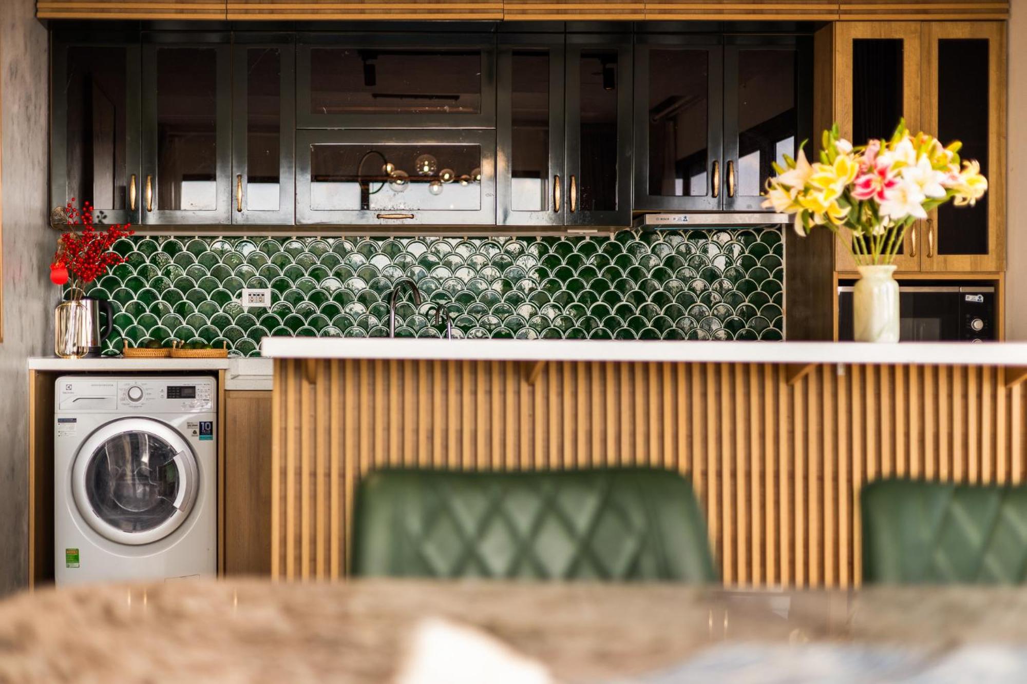 Cara Rustic Apartment Hanoi Exterior foto
